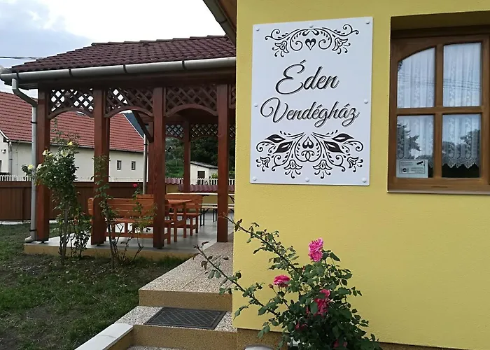 Eden Vendeghaz